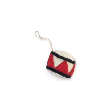 Gamcha Drum Ornament - Gemini Atelier