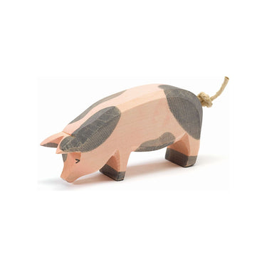 Ostheimer Spotted Pig Head Low - Gemini Atelier