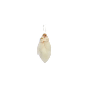 Gamcha Fluffy Angel Ornament - Gemini Atelier
