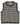 Fub Lambswool Vest - Grey Melange - Gemini Atelier