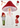 Hand-painted Mushroom Mom with Children - Gemini Atelier