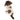 Teddy Hermann German Wire-haired Puppy - 30cm - Gemini Atelier