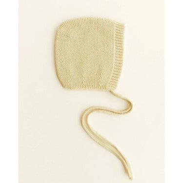Hvid Dolly Bonnet - Light Yellow - Gemini Atelier