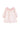 Tartine et Chocolat Floral Embroidered Dress - Off-white & Pink