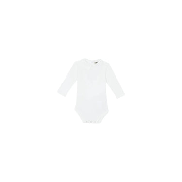 Bonton Shirt Collar Body - Off-white - Gemini Atelier