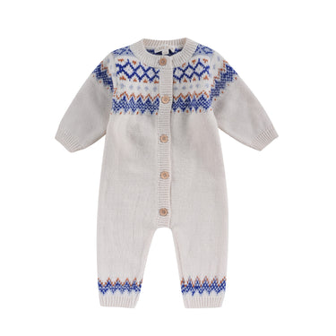 Louise Misha Noe Jumpsuit - Cream - Gemini Atelier