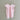 Lalaby Daisy Children Top - Bubble Gum