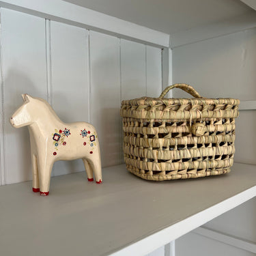Palm Leaf Trunk - Small - Gemini Atelier