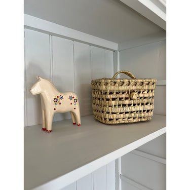 Palm Leaf Trunk - Small - Gemini Atelier