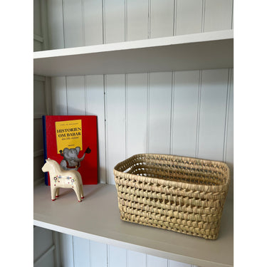 Palm Leaf Storage Box - XS - Gemini Atelier
