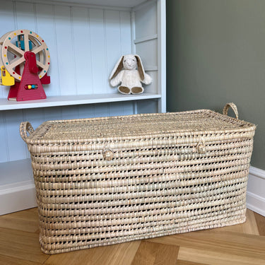 Palm Leaf Trunk - XXL - Gemini Atelier