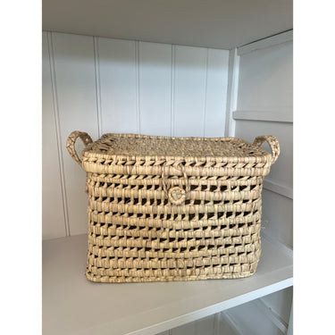 Palm Leaf Trunk - Medium - Gemini Atelier