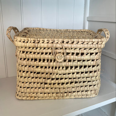 Palm Leaf Trunk - Medium - Gemini Atelier