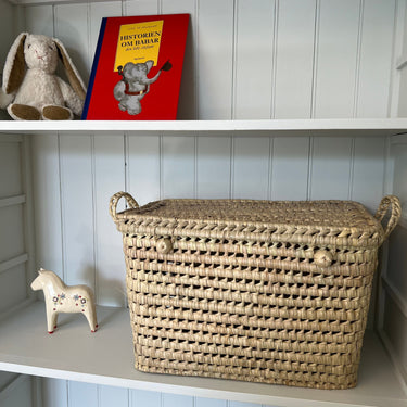 Palm Leaf Trunk - Large - Gemini Atelier