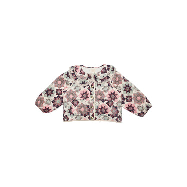 Louise Misha Joulia Jacket - Small Star Patchwork - Gemini Atelier