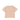 Konges Sløjd Itty Terry Cloth T-Shirt - Cameo Rose - Gemini Atelier