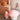 Heico Small Mushroom Night Lamp - Light Pink - Gemini Atelier