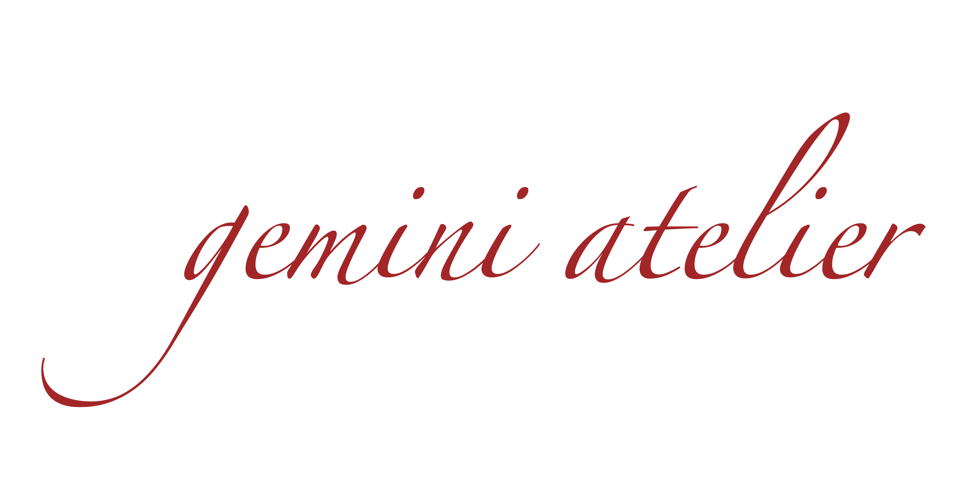Gemini Atelier logo