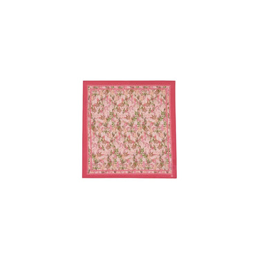 Bonton Scarf - Edelweiss Flowers - Gemini Atelier