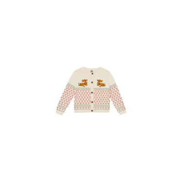 Bonton Lilou Cardigan - Off-white - Gemini Atelier