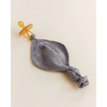 Hvid Titi Comforter - Otter - Gemini Atelier