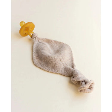 Hvid Titi Comforter - Sand - Gemini Atelier