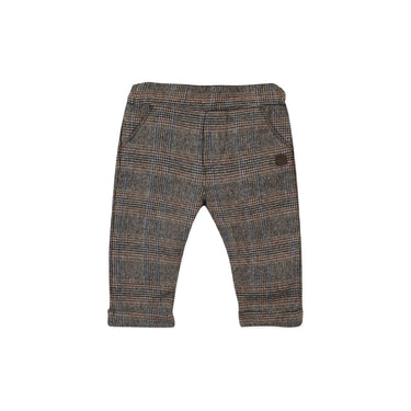 Tartine et Chocolat Pants - Plaid - Gemini Atelier