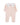 Tartine et Chocolat Knitted Onesie - Pale Pink - Gemini Atelier