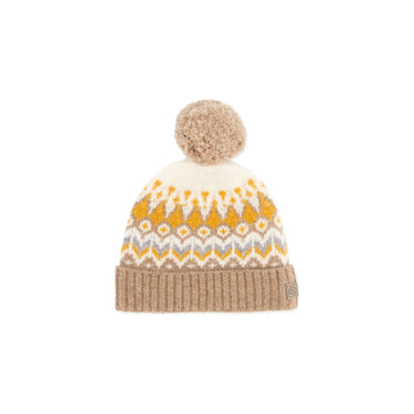 Tartine et Chocolat Wool Beanie - Chestnut - Gemini Atelier