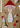Hand-painted Mushroom Mom with Children - Gemini Atelier