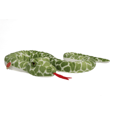 Teddy Hermann Green Snake - 175cm - Gemini Atelier