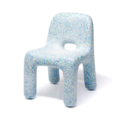 Charlie Chair - Ocean - Gemini Atelier