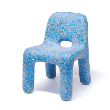 Charlie Chair - Sky - Gemini Atelier