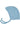 Serendipity Newborn 3 Pcs. Set - Aqua - Gemini Atelier