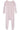 Serendipity Newborn 3 Pcs. Set - Rosebud - Gemini Atelier