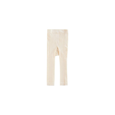 Louise Misha Chuka Footless Tights - Cream - Gemini Atelier