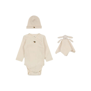 Konges Sløjd Maternity Gift Set - Lemon - Gemini Atelier