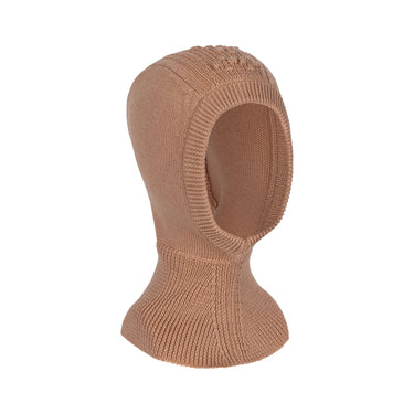 Konges Sløjd Cabby Balaclava - Maple Sugar - Gemini Atelier