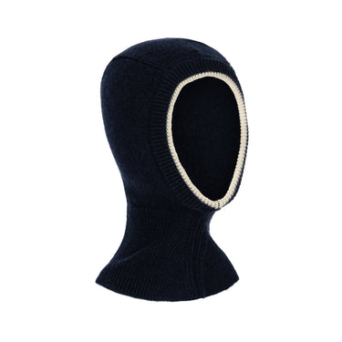 Konges Sløjd Louli Balaclava - Total Eclipse - Gemini Atelier
