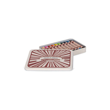 Konges Sløjd Crayons Bee Wax - 10 pieces - Gemini Atelier