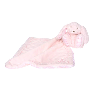 Tartine et Chocolat Augustin Rabbit Comforter - Pale Pink - Gemini Atelier