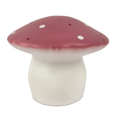 Heico Medium Mushroom Night Lamp - Cuberdon - Gemini Atelier