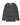 Fub Merino Rib Blouse - Grey Melange - Gemini Atelier