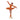 Grimm's Decorative Figure Ballerina Orange Blossom