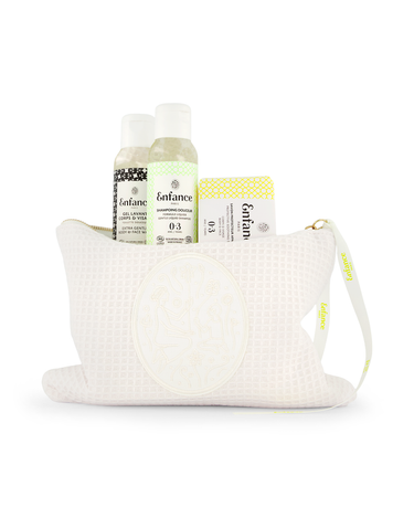 Ultimate Starter Kit with Pouch 0-3 years - GEMINI ATELIER