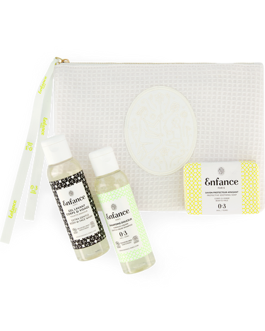 Ultimate Starter Kit with Pouch 0-3 years - GEMINI ATELIER