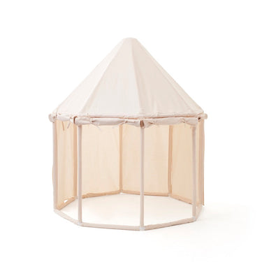 Play House Pavilion Tent - Off-White