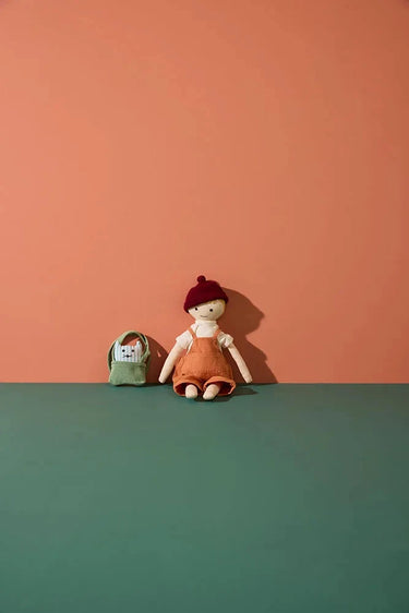 Nils the Doll - Gemini Atelier