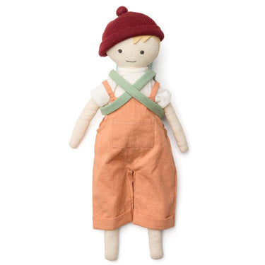 Nils the Doll