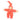 Nanchen Pimpel Doll - Red Orange